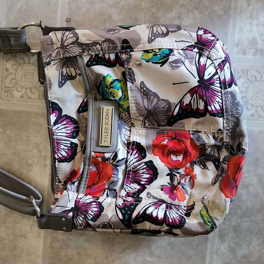 Tyler Rodan Butterly Purse